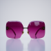 Laileb Aphrodite Women Sunglasses Deep Purple