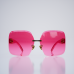 Laileb Aphrodite Women Sunglasses Pink