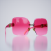 Laileb Aphrodite Women Sunglasses Pink