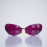 Laileb Bastet Women Sunglasses Deep Purple
