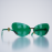 Laileb Bastet Women Sunglasses Petrol Green