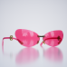 Laileb Bastet Women Sunglasses Pink