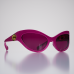 Laileb Dhampirica Women Sunglasses Deep Purple