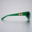 Laileb Dhampirica Women Sunglasses Petrol Green