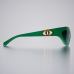 Laileb Dhampirica Women Sunglasses Petrol Green