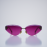 Laileb Pleiadian Women Sunglasses Deep Purple