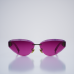 Laileb Pleiadian Women Sunglasses Deep Purple