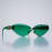 Laileb Pleiadian Women Sunglasses Petrol Green