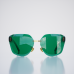 Laileb Theia Women Sunglasses Petrol Green