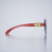 Laileb Phoenix Women Sunglasses Dark Red