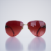 Laileb Phoenix Women Sunglasses Dark Red