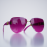 Laileb Phoenix Women Sunglasses Deep Purple