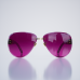 Laileb Phoenix Women Sunglasses Deep Purple