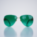 Laileb Phoenix Women Sunglasses Petrol Green