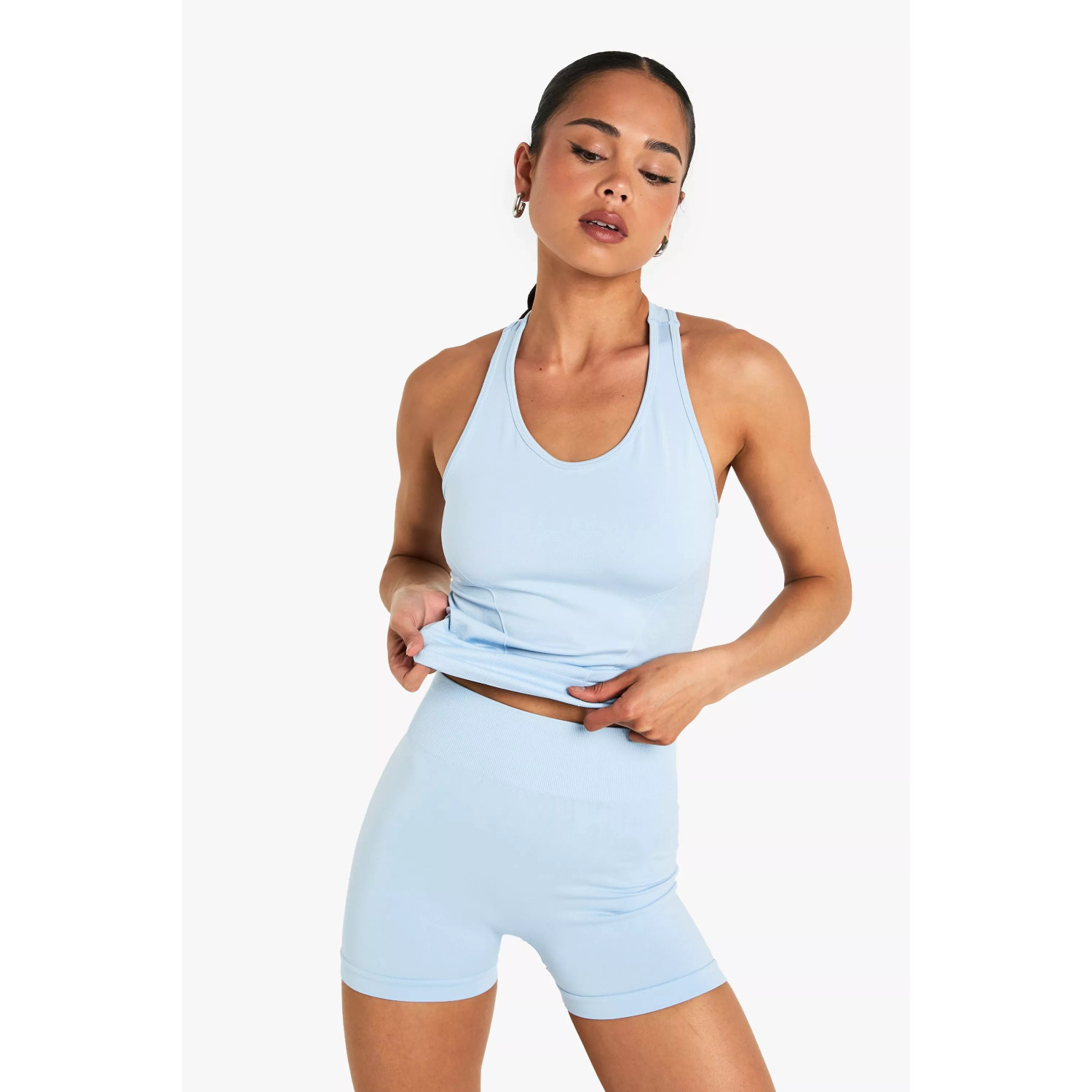 Bum Scrunch Seamless Sculpt Cycling Clothing