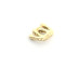 14 Carat Gold Stone Earrings