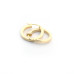 14 Carat Gold Hoop Earrings