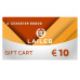 10 Euro Laileb Gift Card