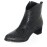 Black Snake Printed Special Edition Best Quality Women's Boots