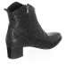 Black Snake Printed Special Edition Best Quality Women's Boots