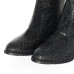 Black Snake Printed Special Edition Best Quality Women's Boots