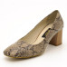 Snake Mink Women's Shoes