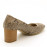 Snake Mink Women's Shoes