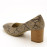 Snake Mink Women's Shoes