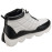 White Calfskin Women's Sports Boots Comfortable Wide Cut Special Series