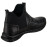 Black Calfskin Rubber Sole Comfortable Wide Mold New Season Vip Series Women's Boots