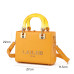 Beira Women Bag Yellow