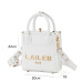 Daphne Women Bag White