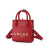 Daphne Women Bag Dark Red