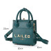 Daphne Women Bag Dark Green