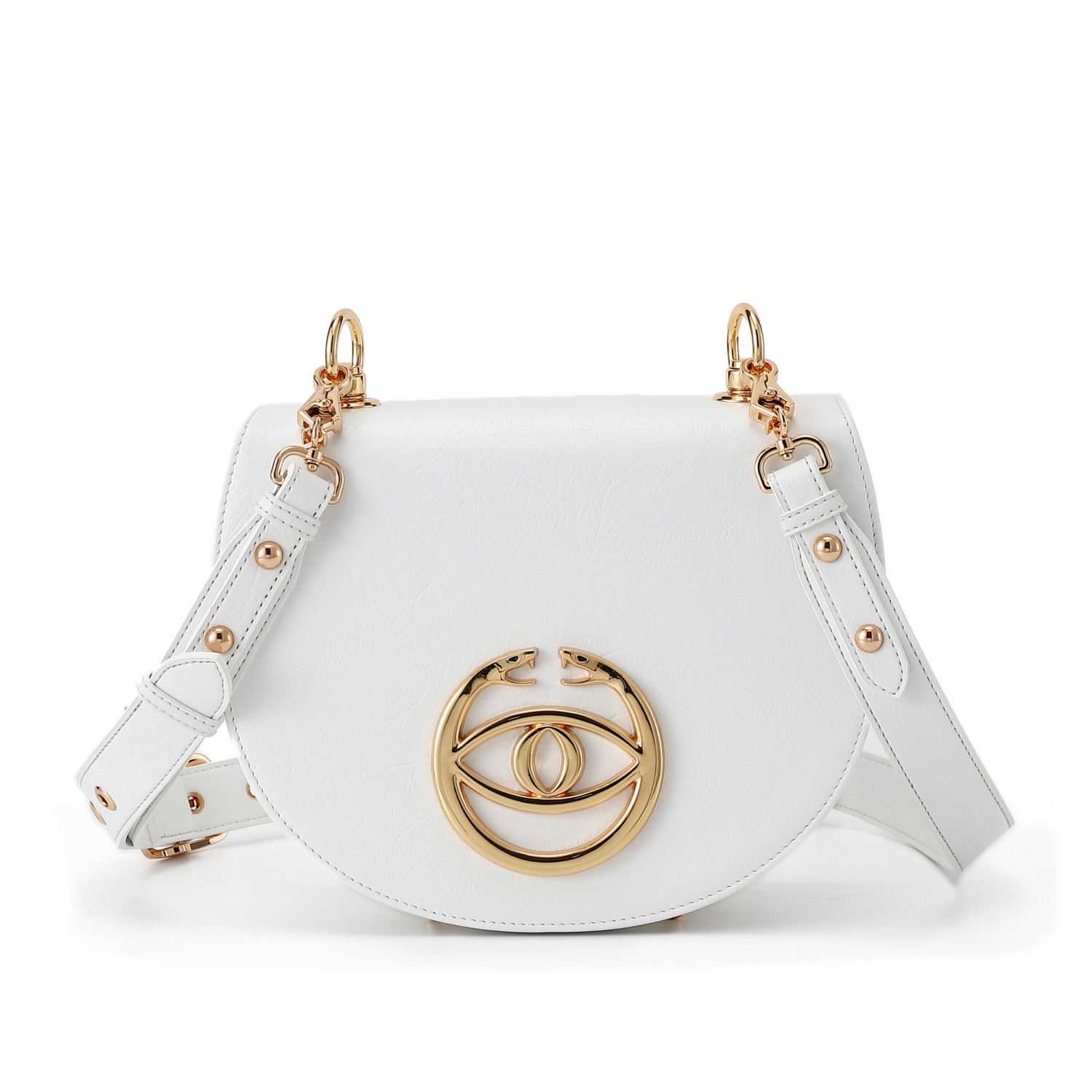 Luna Women Bag White