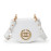 Luna Women Bag White
