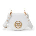 Luna Women Bag White