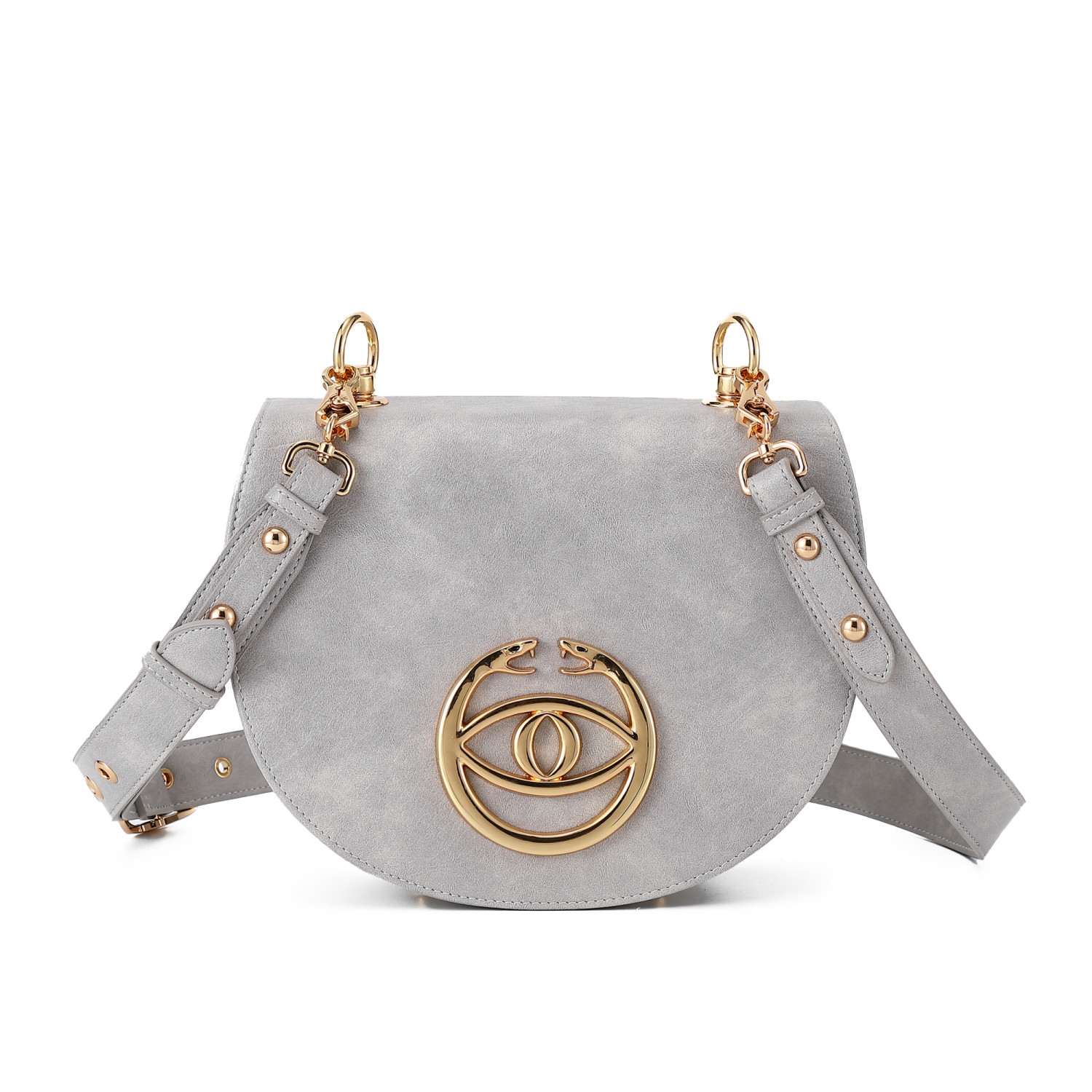 Luna Women Bag Gray