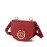 Luna Women Bag Dark Red