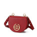 Luna Women Bag Dark Red
