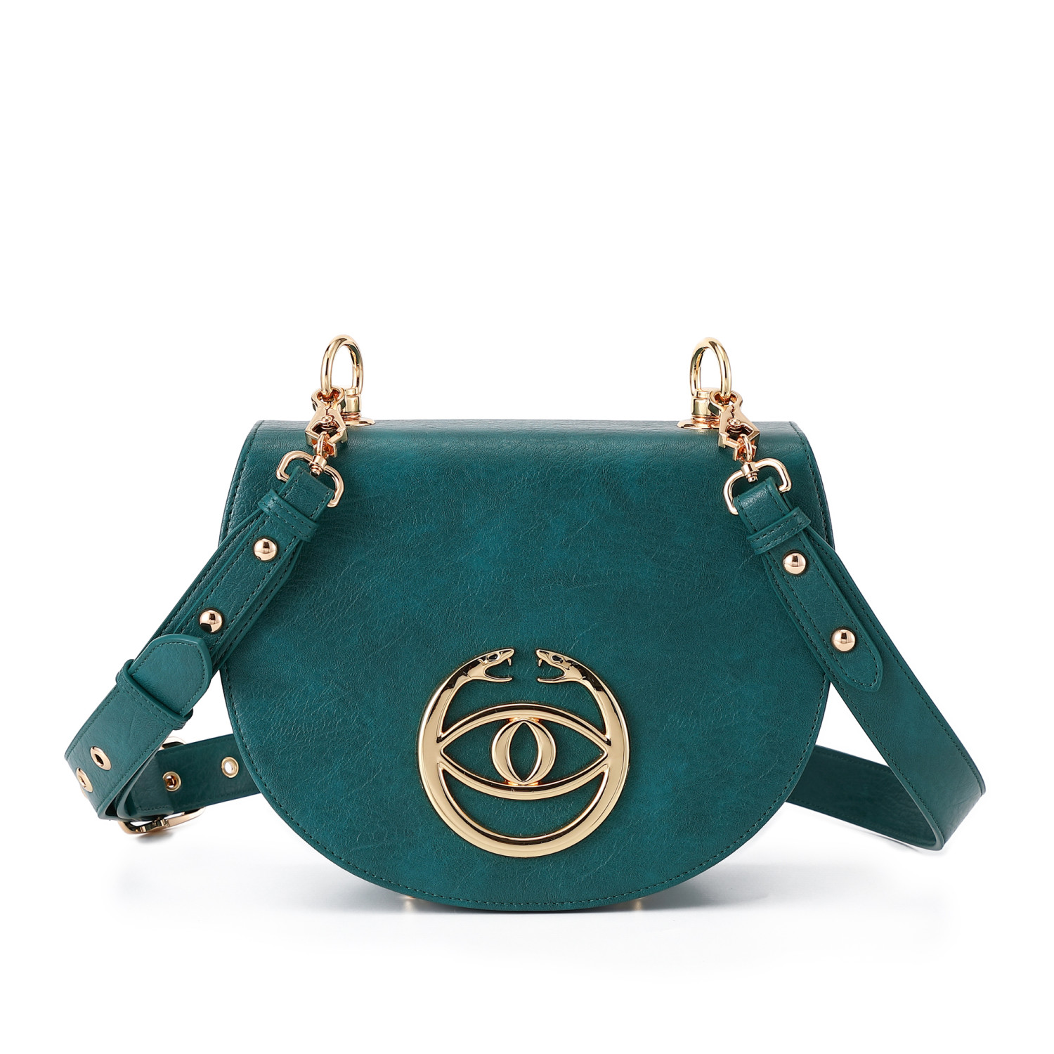 Luna Women Bag Dark Green