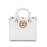 Medusa Women Bag White
