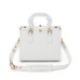 Medusa Women Bag White