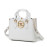 Medusa Women Bag White