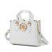 Medusa Women Bag White