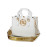 Medusa Women Bag White