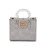 Medusa Women Bag Gray