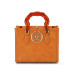 Medusa Women Bag Brown