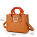 Medusa Women Bag Brown