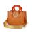 Medusa Women Bag Brown